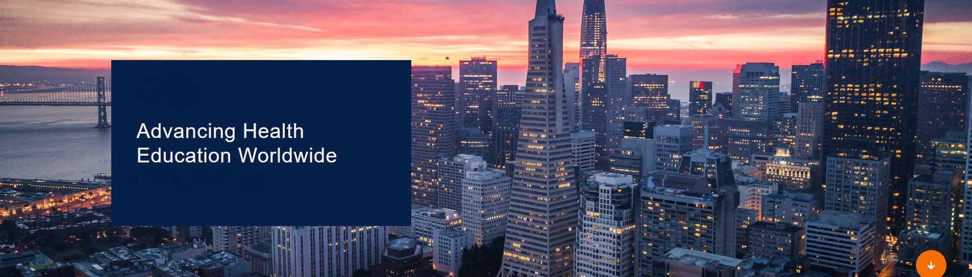 UCSF OCME Call for Proposals for New Continuing Education Programs Banner